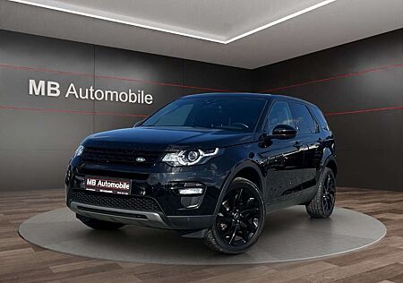 Land Rover Discovery Sport HSE