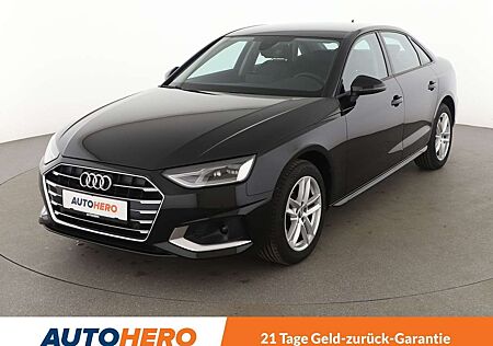 Audi A4 35 TDI advanced Aut.*NAVI*LED*TEMPO*PDC*SHZ*