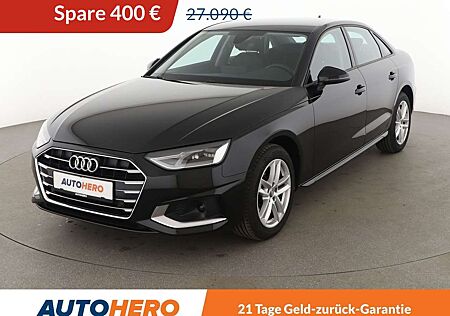 Audi A4 35 TDI advanced Aut.*NAVI*LED*TEMPO*PDC*SHZ*