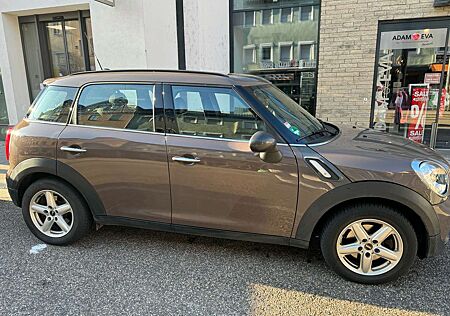 Mini Cooper D Countryman