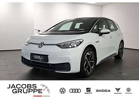 VW ID.3 Volkswagen Pro Performance 58KW Navi,LED,RFK,HUD