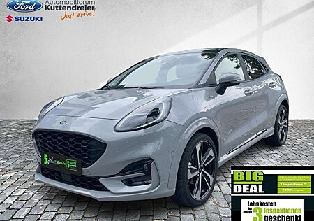 Ford Puma ST-Line X Navi Kamera Massagesitze Glasdach