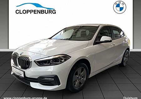 BMW 118 i Hatch Navi+SHZ+HiFi+Klimaaut.+LED+Ambi+BT