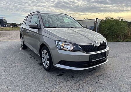 Skoda Fabia Combi Ambition 1.2 TSI*Klimaanlage*2.Hand*
