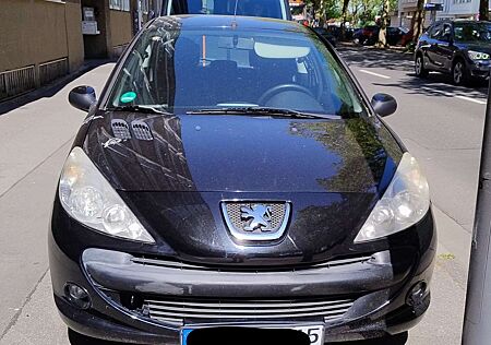 Peugeot 206 + 75