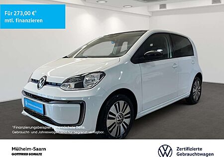 VW e-up! Volkswagen e-up! 61 kW Style Klima Leichtmetallräder