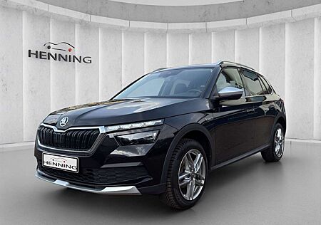 Skoda Kamiq 1.0 Navigation Sitzheiz LED PDC Start/Stop