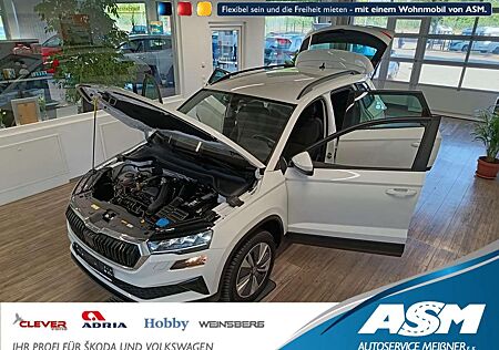 Skoda Karoq Style 1,5TSI DSG*AHK-VORBER*NAVI*LED*R-KAM