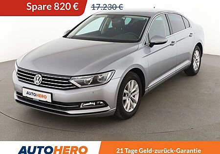 VW Passat Volkswagen 1.4 TSI ACT Comfortline BlueMotion*NAVI*ACC*PDC*