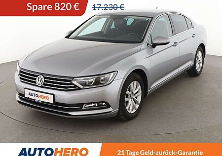 VW Passat Volkswagen 1.4 TSI ACT Comfortline BlueMotion*NAVI*ACC*PDC*
