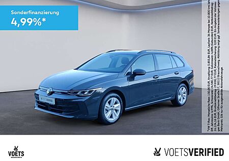 VW Golf Volkswagen VIII Variant 1.5 TSI LED+App-Connect+KLIMA