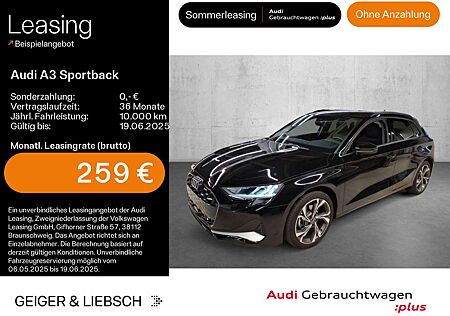 Audi A3 35 TFSI advanced*NAVI-PLUS*VIRTUAL*