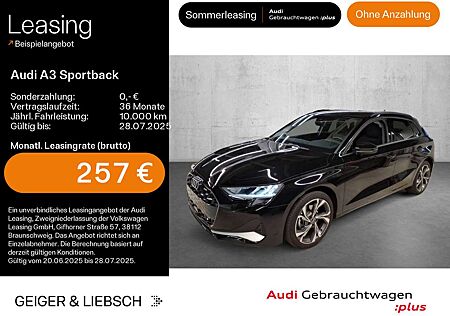 Audi A3 35 TFSI advanced*NAVI-PLUS*VIRTUAL*