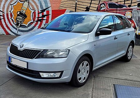 Skoda Rapid /Spaceback Spaceback Spaceback 1.2 TSI Active