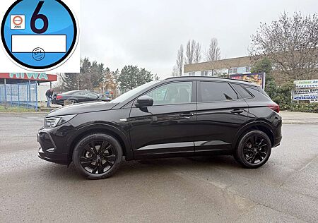 Opel Grandland 1.5 CDTi GS-LINE Automatik (AHK*TEIL-LEDER*NAVI)
