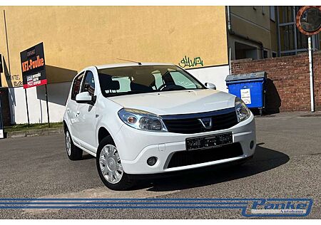 Dacia Sandero Laureate II*USB*Bluetooth*Webasto+2-E-Fe