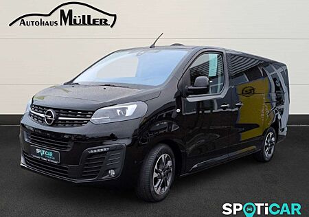 Opel Zafira Life Tourer L HUD StandHZG Navi Leder Soundsystem