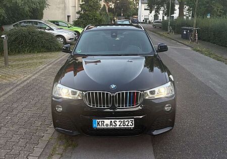 BMW X4 xDrive30d Aut. xLine