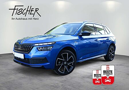 Skoda Kamiq Monte Carlo 1.5 TSI ACT Pano Lane Monte Carlo