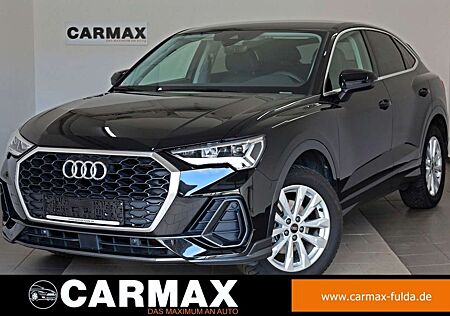 Audi Q3 Sportback 35 TFSI,Leder,Navi,LED,SH,Kamera