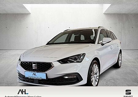Seat Leon Sportstourer 1.5 eTSI Style Edition DSG LED AHK Fu