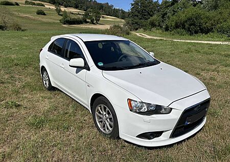 Mitsubishi Lancer Lancer 1.8 DI-D  ClearTec Intense