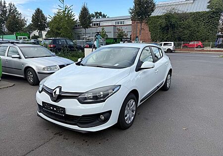 Renault Megane 1.6 16V
