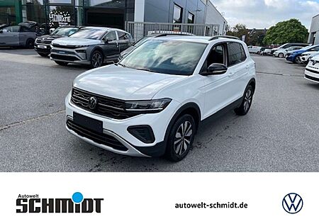 VW T-Cross Volkswagen 1.0TSi Goal R-Kamera ACC AppConnect LED Alu Sit...