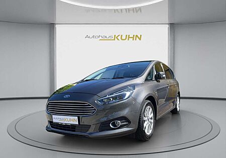 Ford S-Max /APS/NAVI/AHK/WENIG KILOMETER