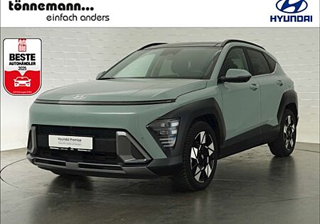 Hyundai Kona T-GDI PRIME DCT+VOLL LED+NAVI+360 GRAD KAMERA+SCHI