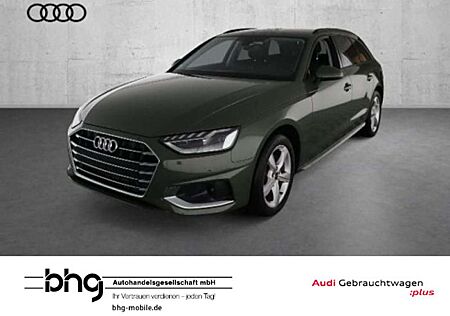 Audi A4 35 TFSI S-tronic advanced AHK Virtual