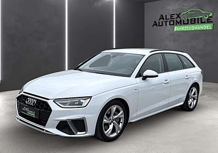 Audi A4 Avant 40 TDI quattro Aut. S line **LED**Navi