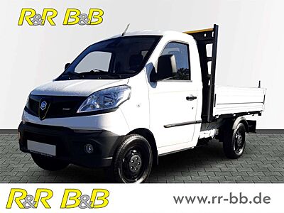 Piaggio Porter NPE SW 265 Pritsche 2,4t zGG AT KLIMA+DAB+KEYLESS+