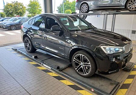 BMW X4 xDrive35d aut. ~M-Sport Paket ~Leder ~LED~20"