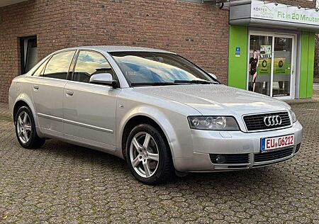 Audi A4 Lim. 1.9 TDI*AUTOMATIK*XENON*KEIN TÜV*