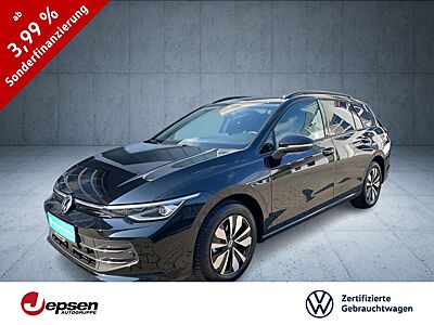 Volkswagen Golf Variant Goal 1.5 TSI AHK+Kamera+LM+beh.Lkr