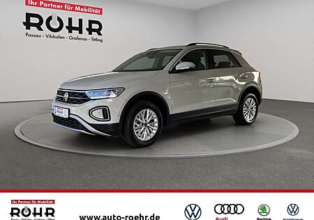 VW T-Roc Volkswagen Life (SHZ.ACC.DAB.PDC) 1.0 TSI