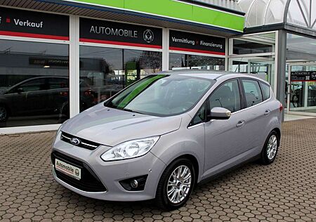 Ford C-Max Titanium SHZ 1-HAND TÜV NEU