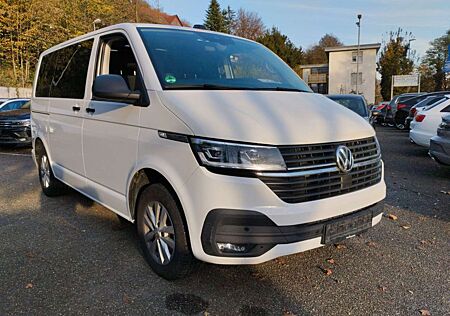VW T6 Multivan Volkswagen T6.1 Multivan DSG LED Kamera Navigation