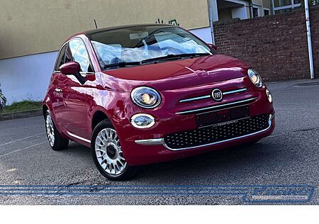 Fiat 500 1.2 8V Lounge*Pano*Klima*Bluetooth*USB*8LM*