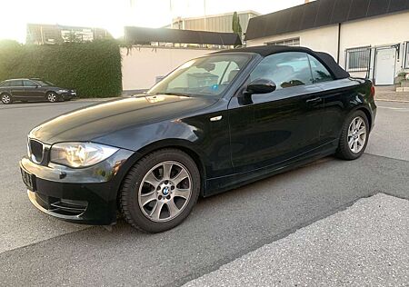 BMW 120i 120 1 Cabrio *Navi*Xenon*Leder*PDC*Automatik*
