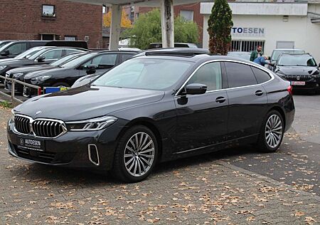BMW 630 d GT Luxury-Line+PANO+360°KAMERA+H&K+HUD+AHK