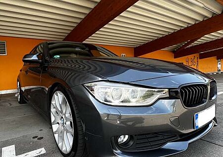 BMW 320 fast Alles Neu