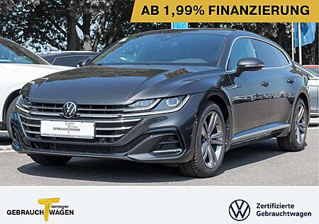 VW Arteon Volkswagen 2.0 TDI DSG R-LINE IQ PANO