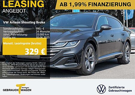 VW Arteon Volkswagen 2.0 TDI DSG R-LINE IQ PANO