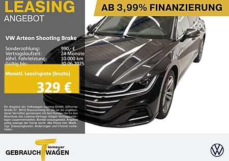VW Arteon Volkswagen 2.0 TDI DSG R-LINE IQ PANO