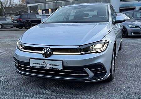 VW Polo Volkswagen VI Style Digitalt. APP-Conn LED Modell 2022