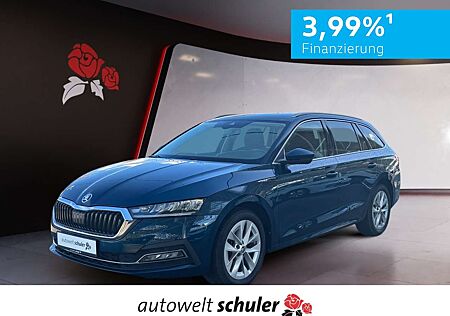 Skoda Octavia gebraucht kaufen Skoda Octavia Combi iV 1,4 TSI Hybrid Style