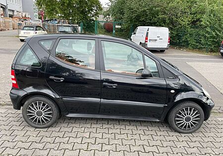 Mercedes-Benz A 140 L Elegance