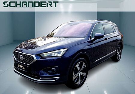Seat Tarraco 2.0 TDI Xcellence DSG LED Navi AHK Klimaa